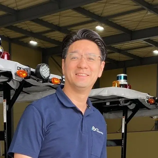 いよいよ3日（水）から開催！「2025国際ロボット展」公式セミナーにて、eve autonomyの新展開を講演 画像 2