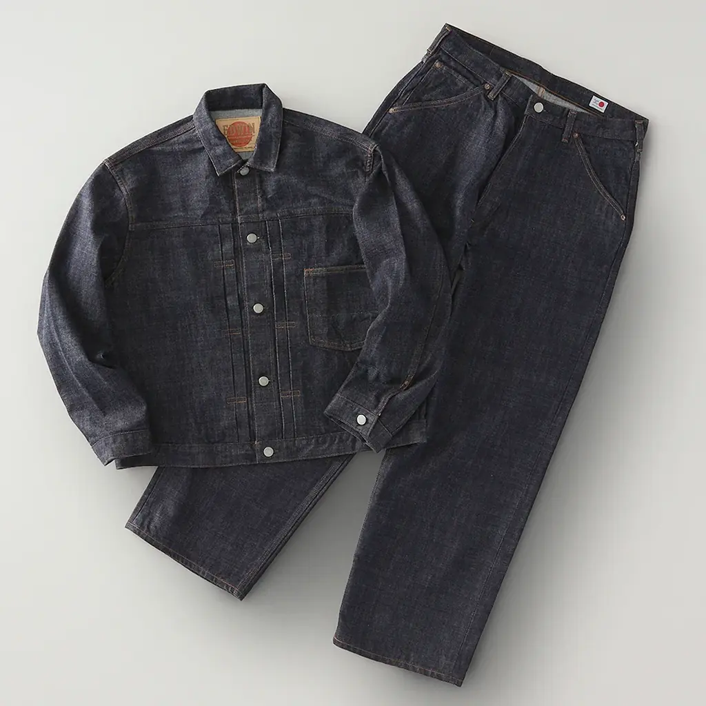 エドウイン原宿店9周年限定「大日本ジーンズ」発売 画像 5