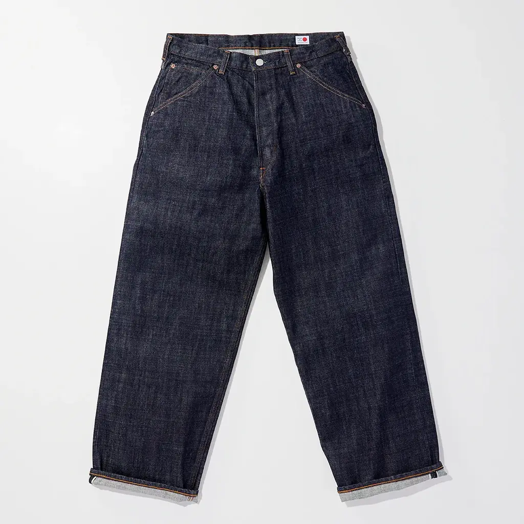 エドウイン原宿店9周年限定「大日本ジーンズ」発売 画像 6
