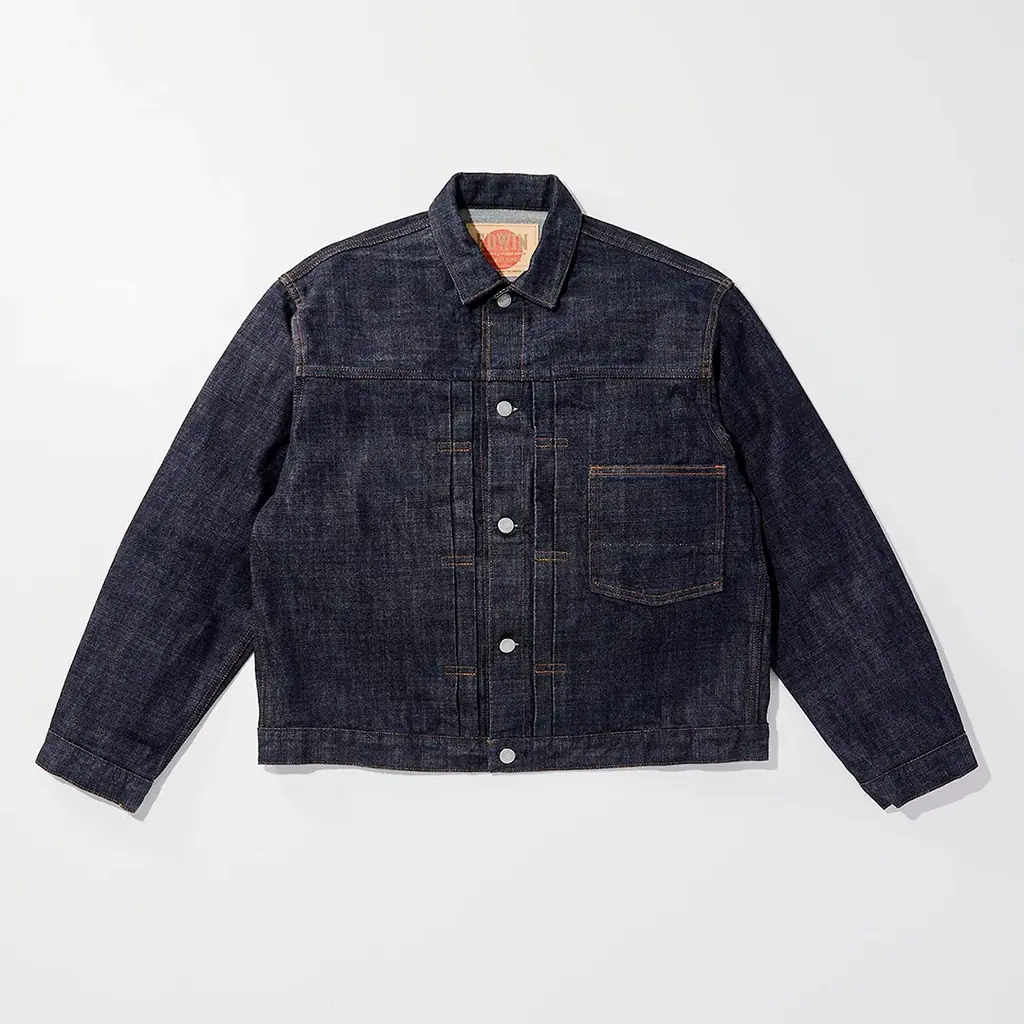 エドウイン原宿店9周年限定「大日本ジーンズ」発売 画像 7
