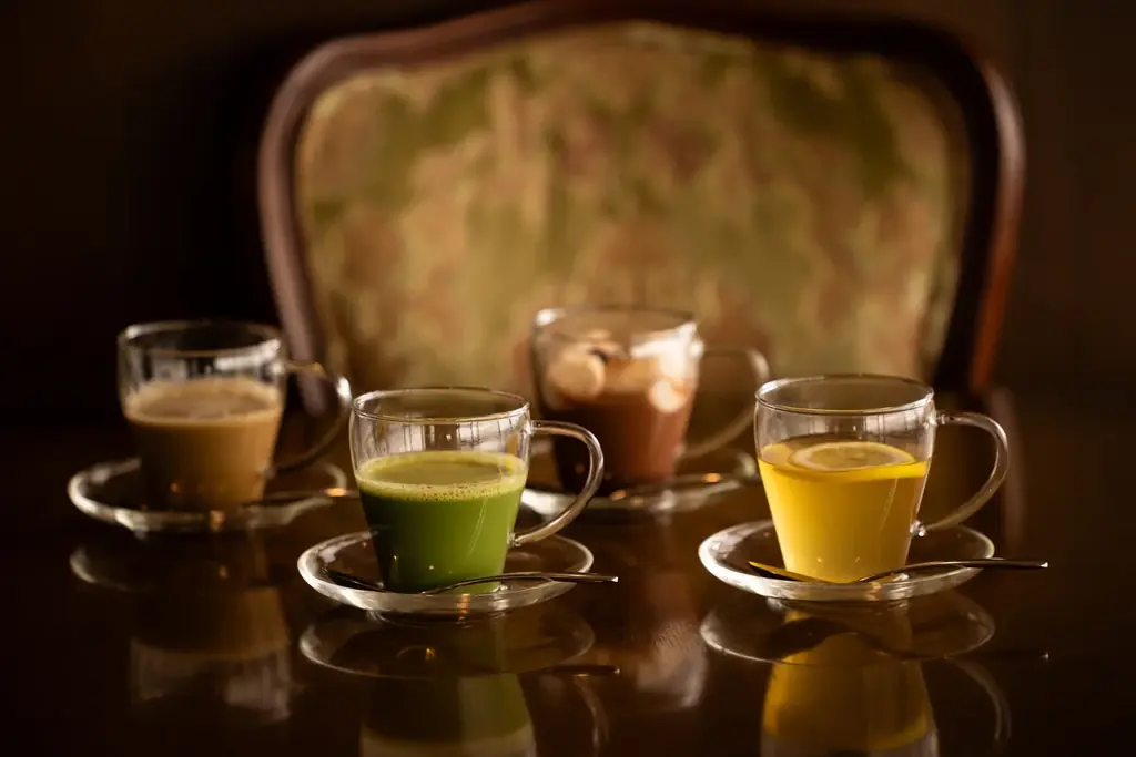 熱海の絶景にひたるホテルニューアカオの敷地内カフェ「花の妖精」に地元素材をふんだんに使った冬季限定の新作スイーツ2品が登場！ 画像 4