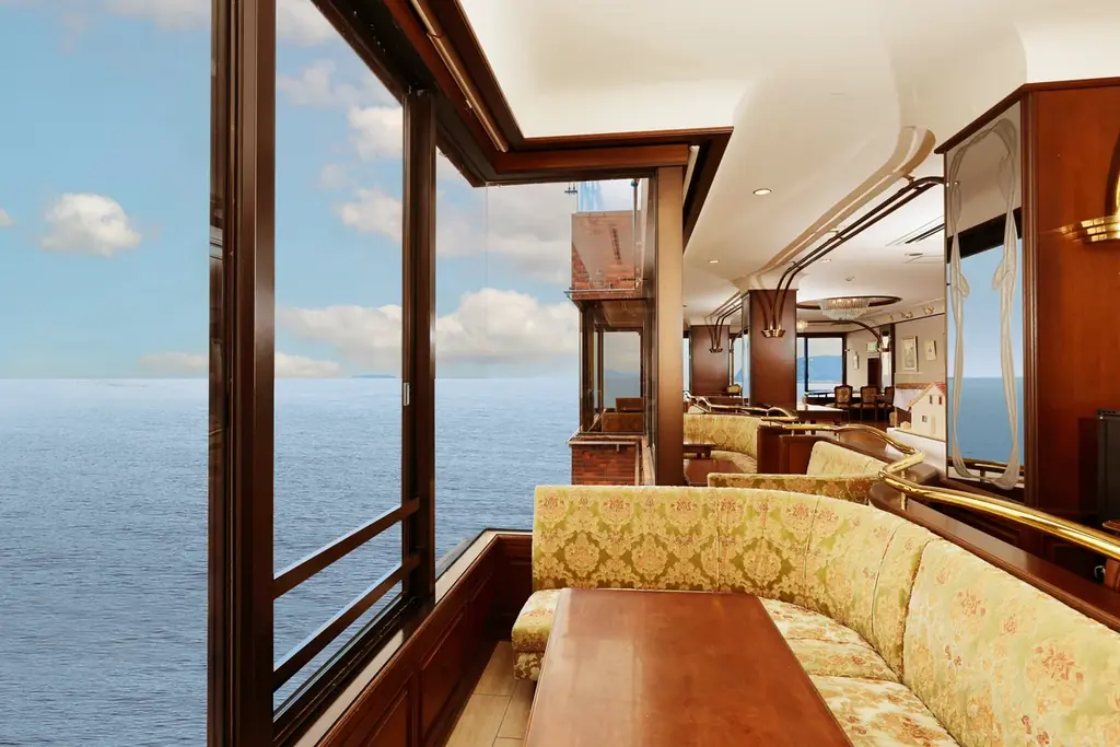 熱海の絶景にひたるホテルニューアカオの敷地内カフェ「花の妖精」に地元素材をふんだんに使った冬季限定の新作スイーツ2品が登場！ 画像 6