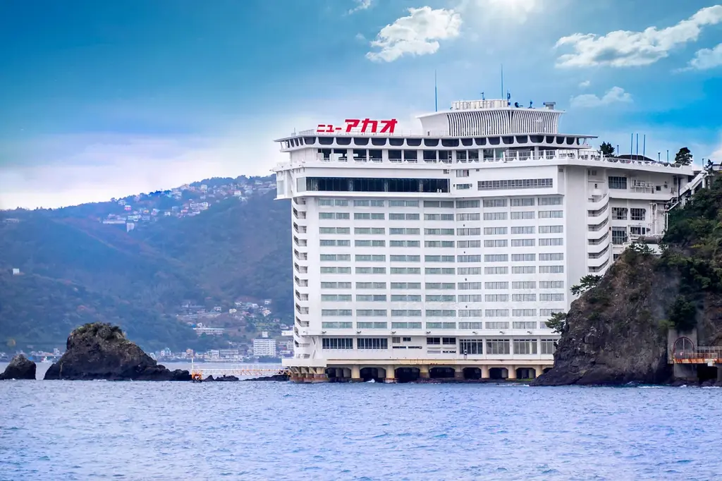 熱海の絶景にひたるホテルニューアカオの敷地内カフェ「花の妖精」に地元素材をふんだんに使った冬季限定の新作スイーツ2品が登場！ 画像 7