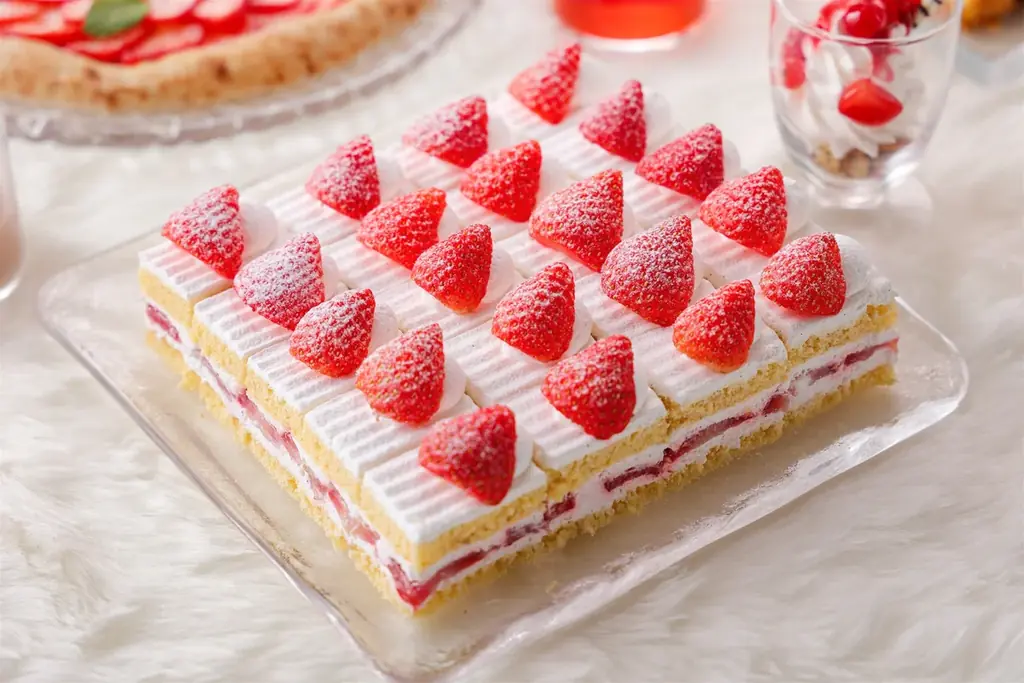 いちごビュッフェと言えばニューオータニ！パイオニアが贈るいちごづくしの世界へようこそ。 画像 3