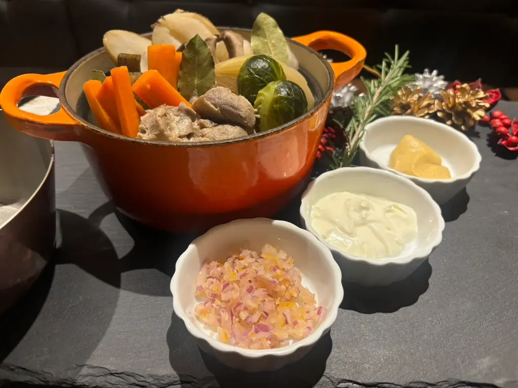 予約必須。焼き立てパンが楽しめるベーカリービュッフェに冬限定メニューが登場！【レストランMONDO】 画像 5