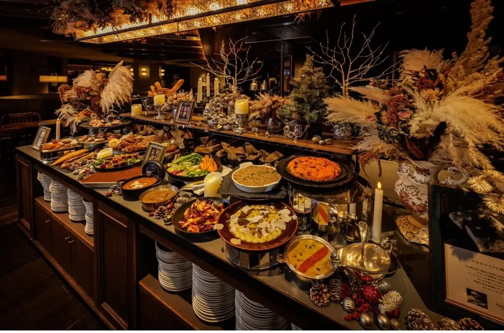 予約必須。焼き立てパンが楽しめるベーカリービュッフェに冬限定メニューが登場！【レストランMONDO】 画像 8