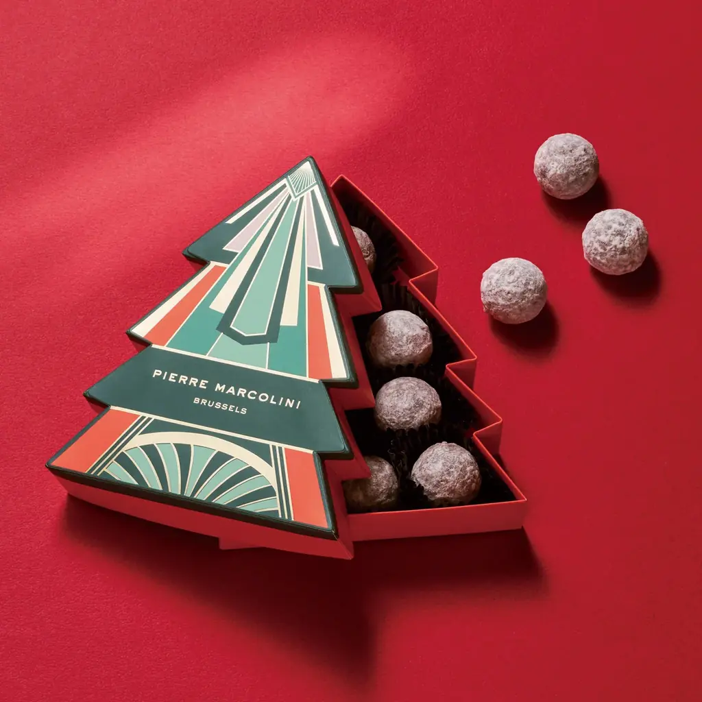 ピエール マルコリーニ、ホリデー第2弾が12/1発売