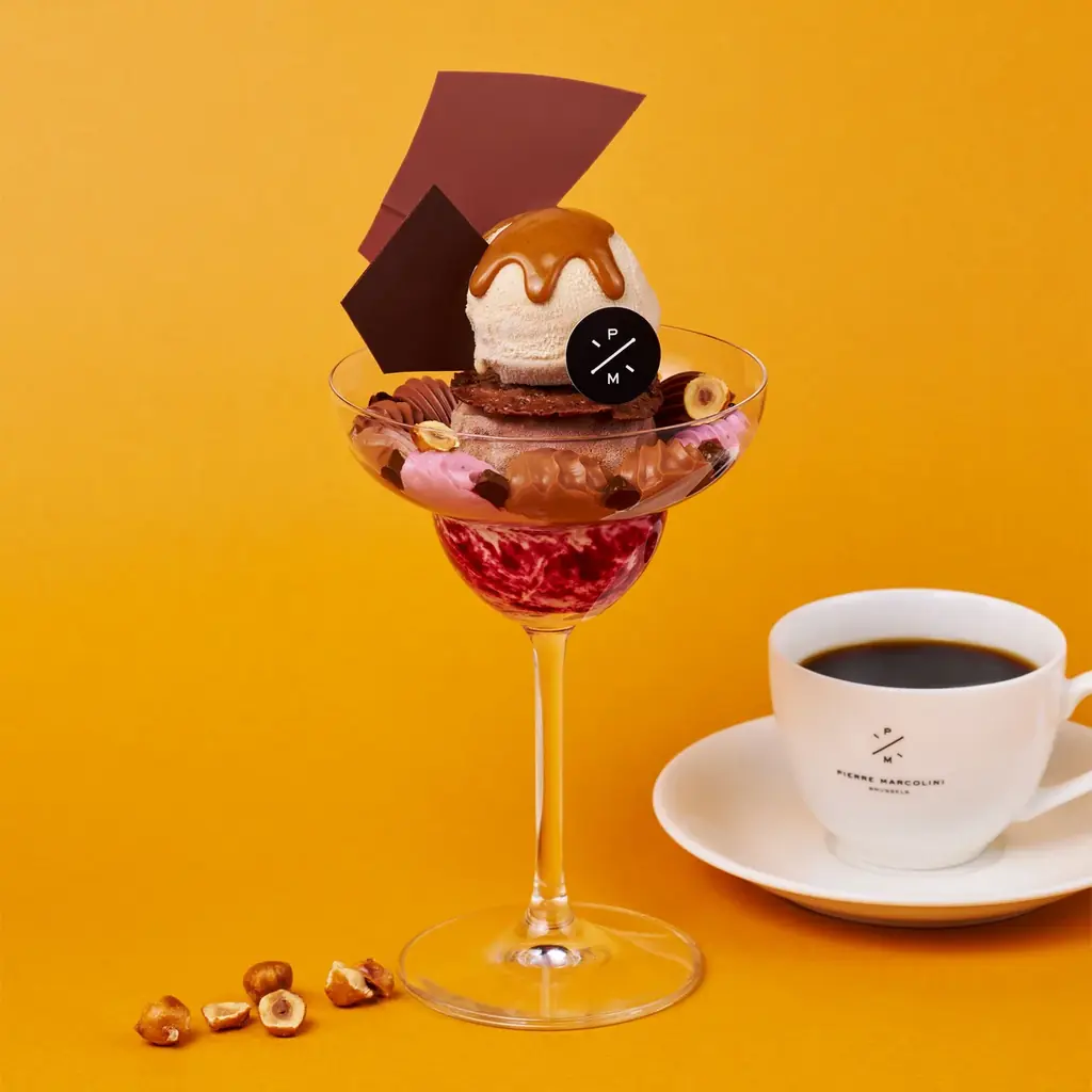 【ピエール マルコリーニ】ツリー型ボックスに入ったトリュフ シャンパーニュなど、ホリデーコレクション第二弾を12月1日(月)より発売 画像 15