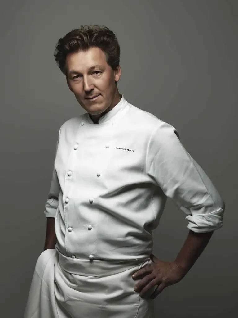 【ピエール マルコリーニ】ツリー型ボックスに入ったトリュフ シャンパーニュなど、ホリデーコレクション第二弾を12月1日(月)より発売 画像 18