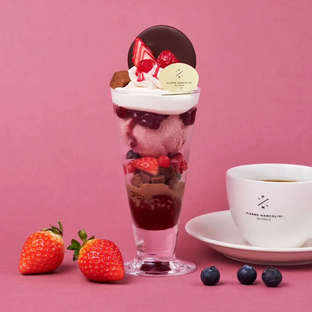 【ピエール マルコリーニ】ツリー型ボックスに入ったトリュフ シャンパーニュなど、ホリデーコレクション第二弾を12月1日(月)より発売 画像 2