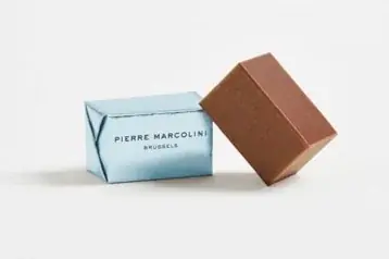 【ピエール マルコリーニ】ツリー型ボックスに入ったトリュフ シャンパーニュなど、ホリデーコレクション第二弾を12月1日(月)より発売 画像 9