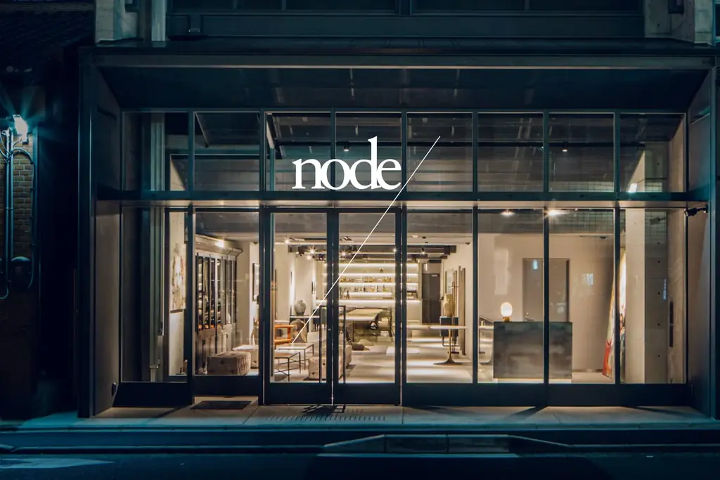 12/7開幕｜ネルソン・ホー個展が京都node hotelで開催