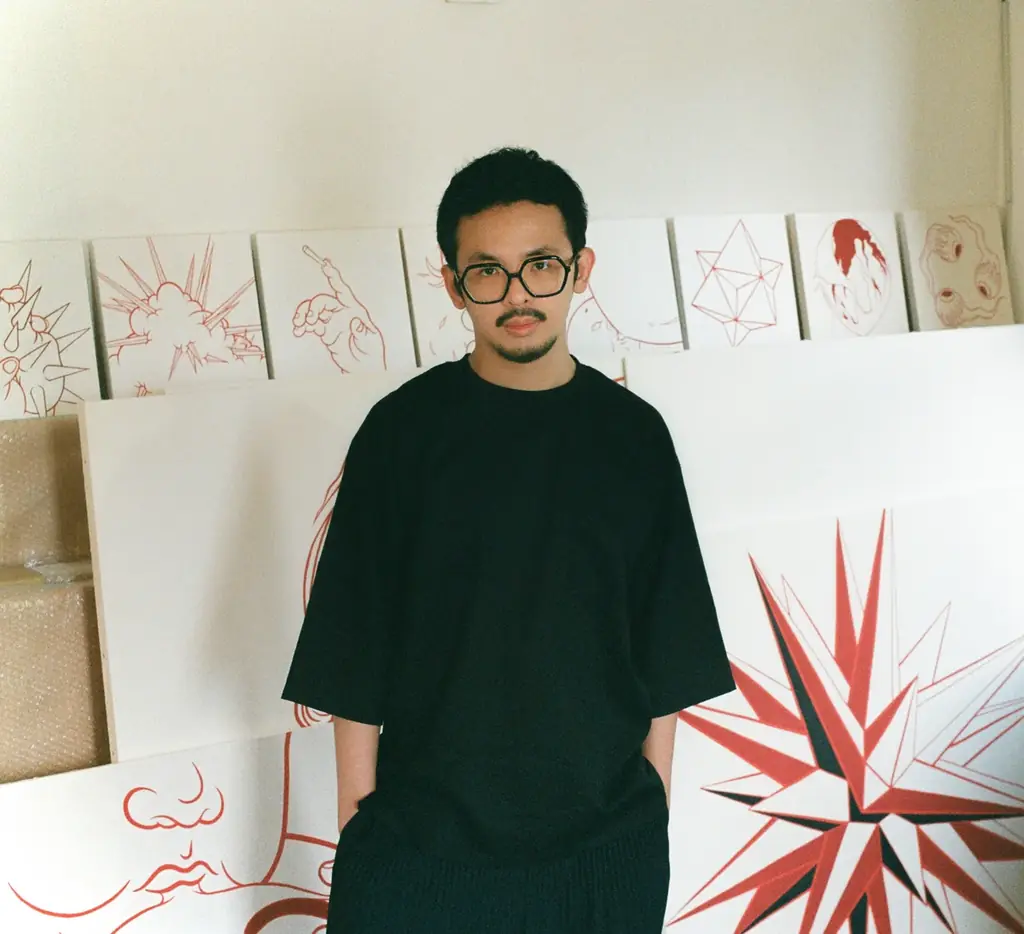 node hotel、ネルソン・ホー関西初の個展を開催 画像 3