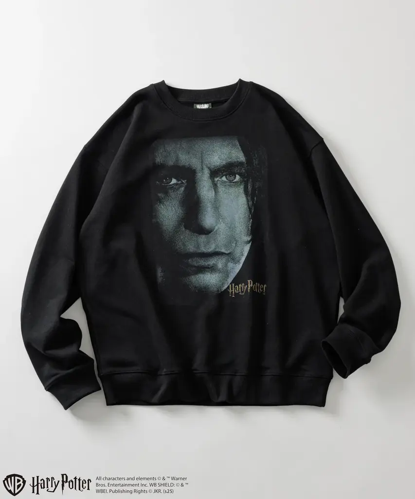 世界的なファンタジー映画作品『ハリー・ポッター』シリーズの公開25周年を記念し、FREAK’S STOREがコラボレーションアイテムを12月2日(火)より販売開始。 画像 2