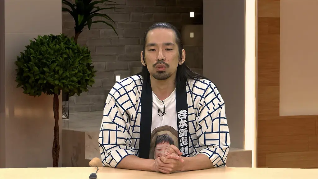 天竺鼠・川原がニュース番組の司会に初挑戦！そして、真空ジェシカ・川北がコメンテーターとして登場。社会のあらゆる”危機（クライシス）”に切り込む！ 画像 3