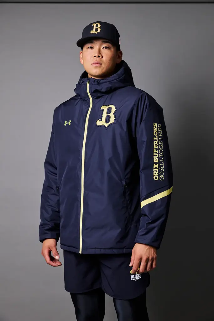 アンダーアーマーとプロ野球・オリックス・バファローズパートナーシップ契約を締結 画像 2