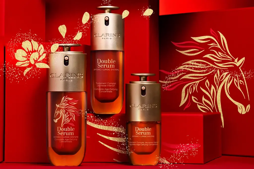 午年を祝福し、発展と成長を象徴する限定デザインボトル登場 画像 3