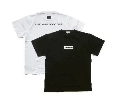 福岡県の人気ショップ「NO COFFEE™」とのコラボTシャツが当たる！セブン‐イレブンアプリで「買うほどランクアップチャレンジ」が12月も開催！ 画像 6