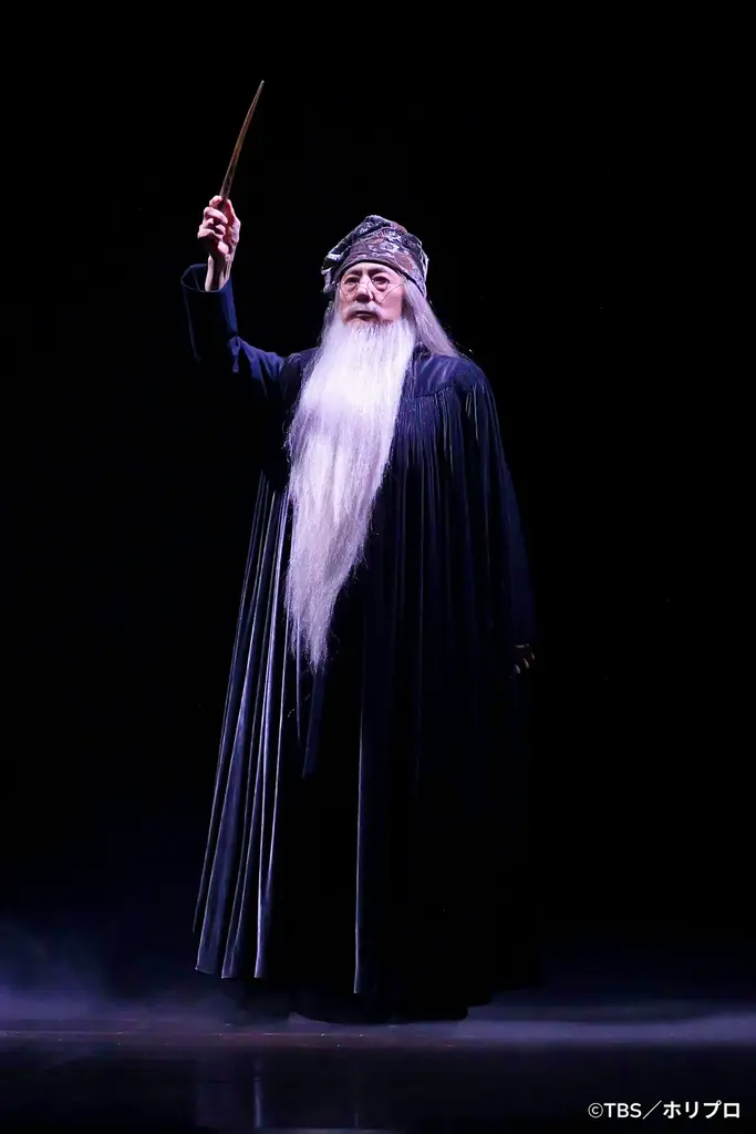 【コメントあり】舞台『ハリー・ポッターと呪いの子』ダンブルドア役：市村正親 ラストイヤーにカムバック決定！【2026年1月～2月出演】 画像 3