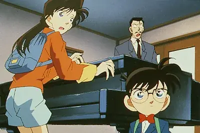 【年末年始はアニマックスでコナン三昧！】 TVアニメ『名探偵コナン』30周年記念！アニマックスで厳選50エピソードを5日連続放送、キッズステーションでは毎日コナンを放送※1！ 画像 7