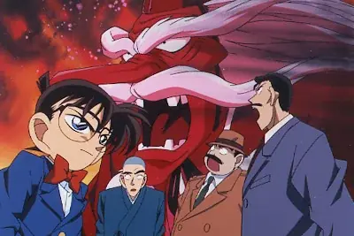 【年末年始はアニマックスでコナン三昧！】 TVアニメ『名探偵コナン』30周年記念！アニマックスで厳選50エピソードを5日連続放送、キッズステーションでは毎日コナンを放送※1！ 画像 8