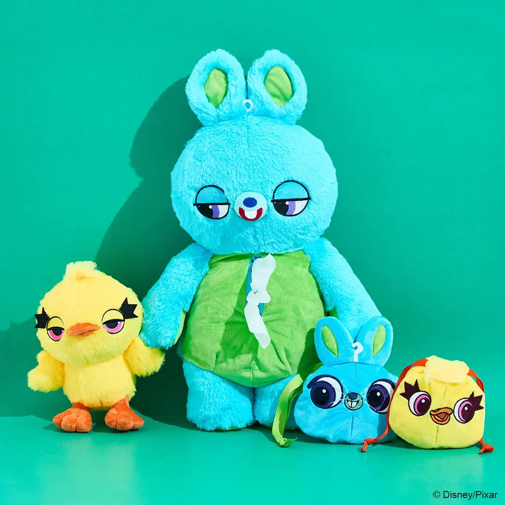 『トイ・ストーリー』アイテムがPLAZAに勢ぞろい！カラフルでキュートな仲間たちに囲まれて、ワクワクのクリスマスを迎えよう！ 画像 3