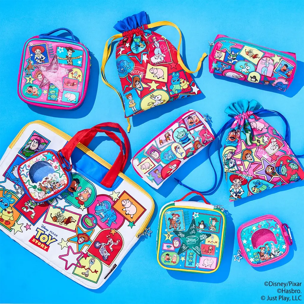 『トイ・ストーリー』アイテムがPLAZAに勢ぞろい！カラフルでキュートな仲間たちに囲まれて、ワクワクのクリスマスを迎えよう！ 画像 4