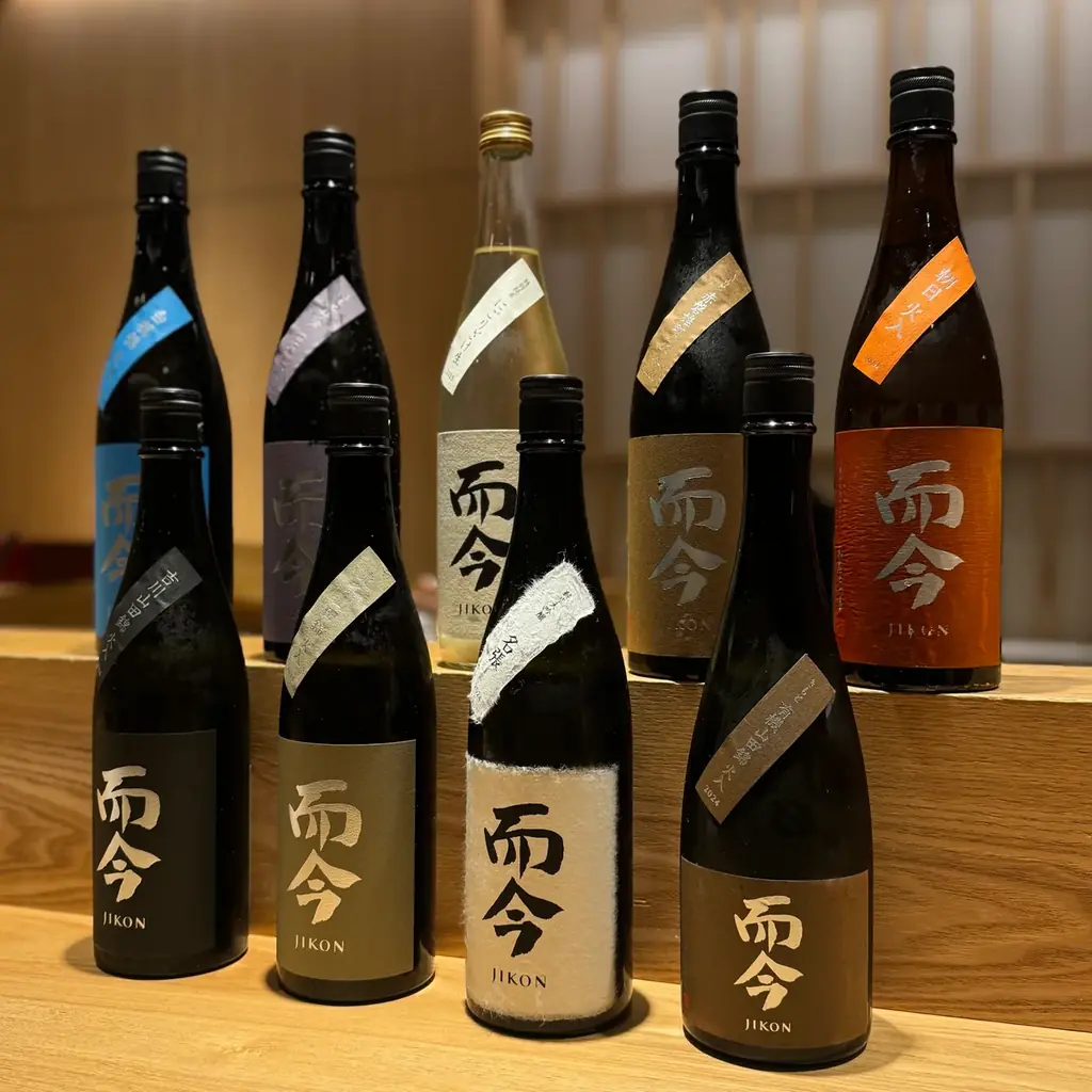 【12/1~12/15 限定】〈五反田 鮨あさひ〉希少而今9種日本酒飲み比べプランを提供｜日本酒ファン垂涎のラインナップを限定開催！ 画像 2