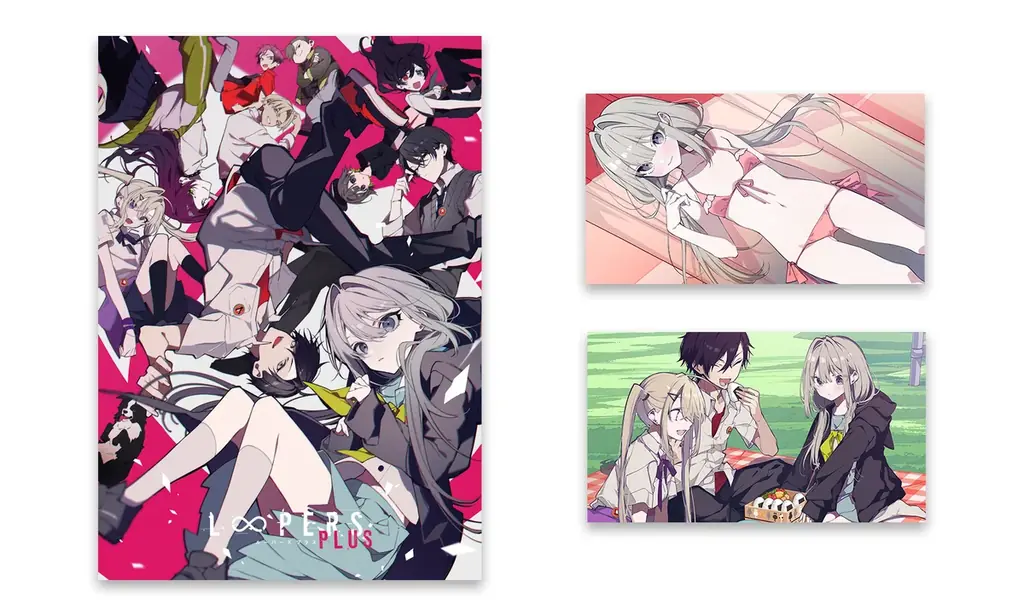 コミックマーケット107への出展＆『ビジュアルアーツ冬フェス2025』の開催決定！ クリスマス先行販売は12月4日(木)開始！ 画像 21