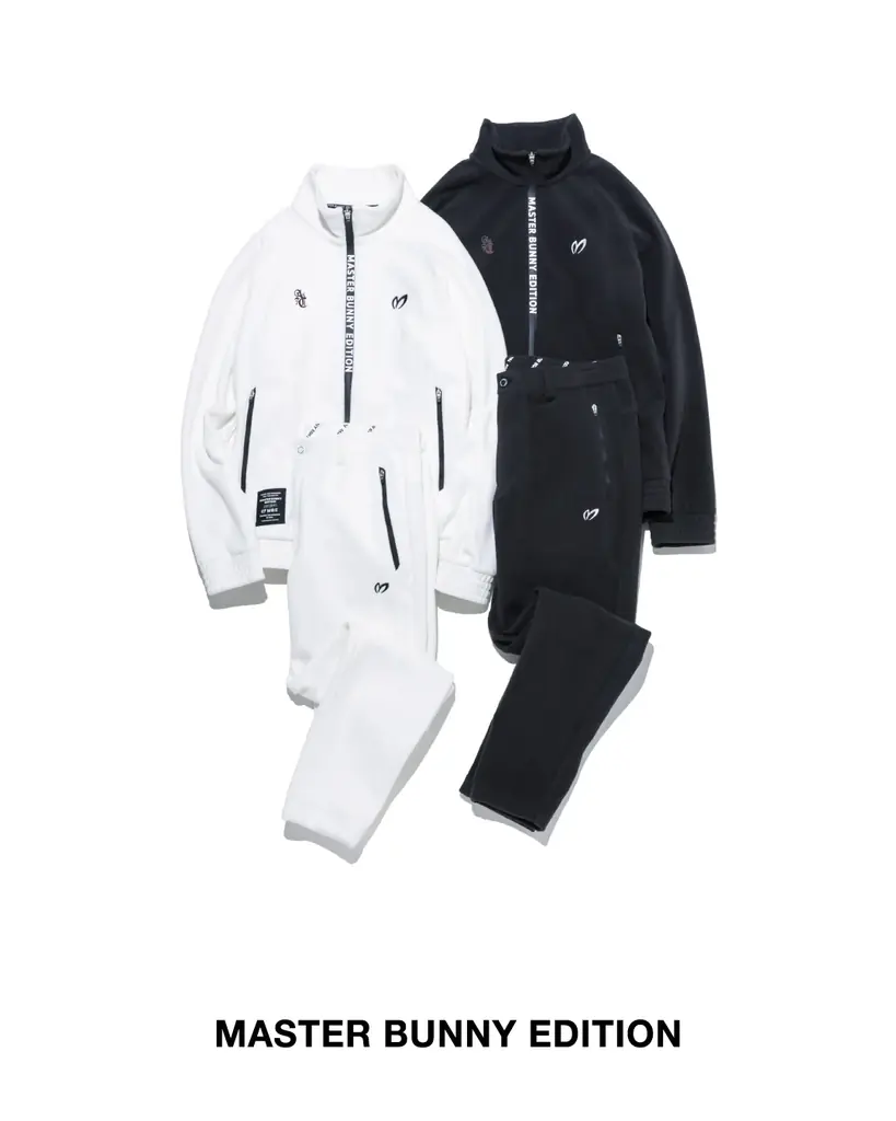MASTER BUNNY EDITION × 岩井ツインズ 初コラボアイテム発売＆スペシャルキャンペーンを開催 画像 3