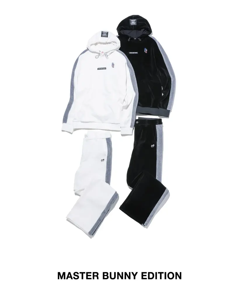 MASTER BUNNY EDITION × 岩井ツインズ 初コラボアイテム発売＆スペシャルキャンペーンを開催 画像 4