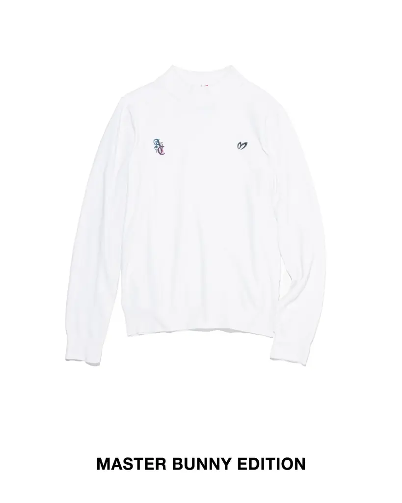 MASTER BUNNY EDITION × 岩井ツインズ 初コラボアイテム発売＆スペシャルキャンペーンを開催 画像 5