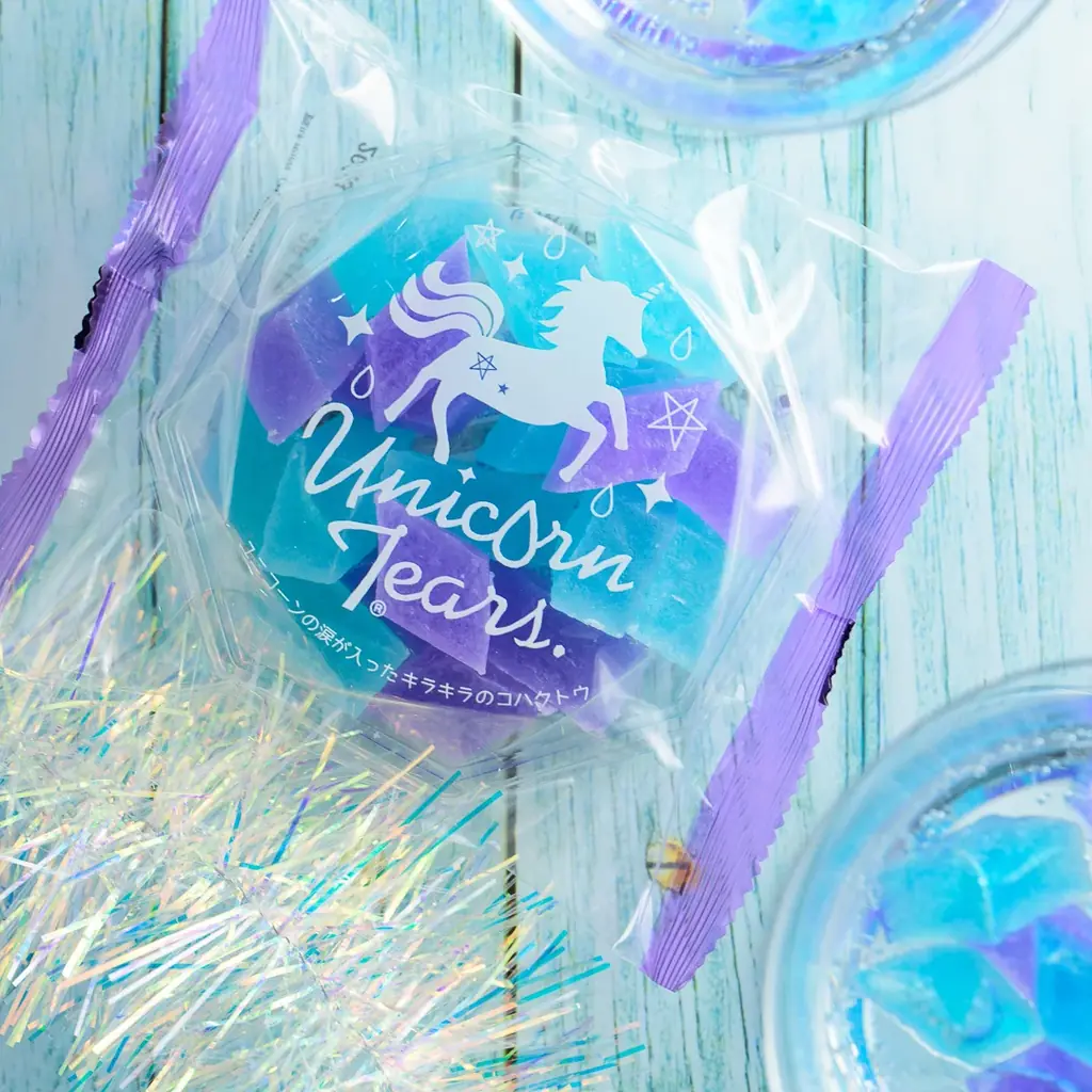 【12月3日 新発売】 秘密のジュエル探しスタート！まるで“食べる宝石”。幻のスイーツ「ルミナスクリスタル 1/6の涙 マジカルジュエリーコレクション」が数量限定で登場。販売場所はシークレット！ 画像 3