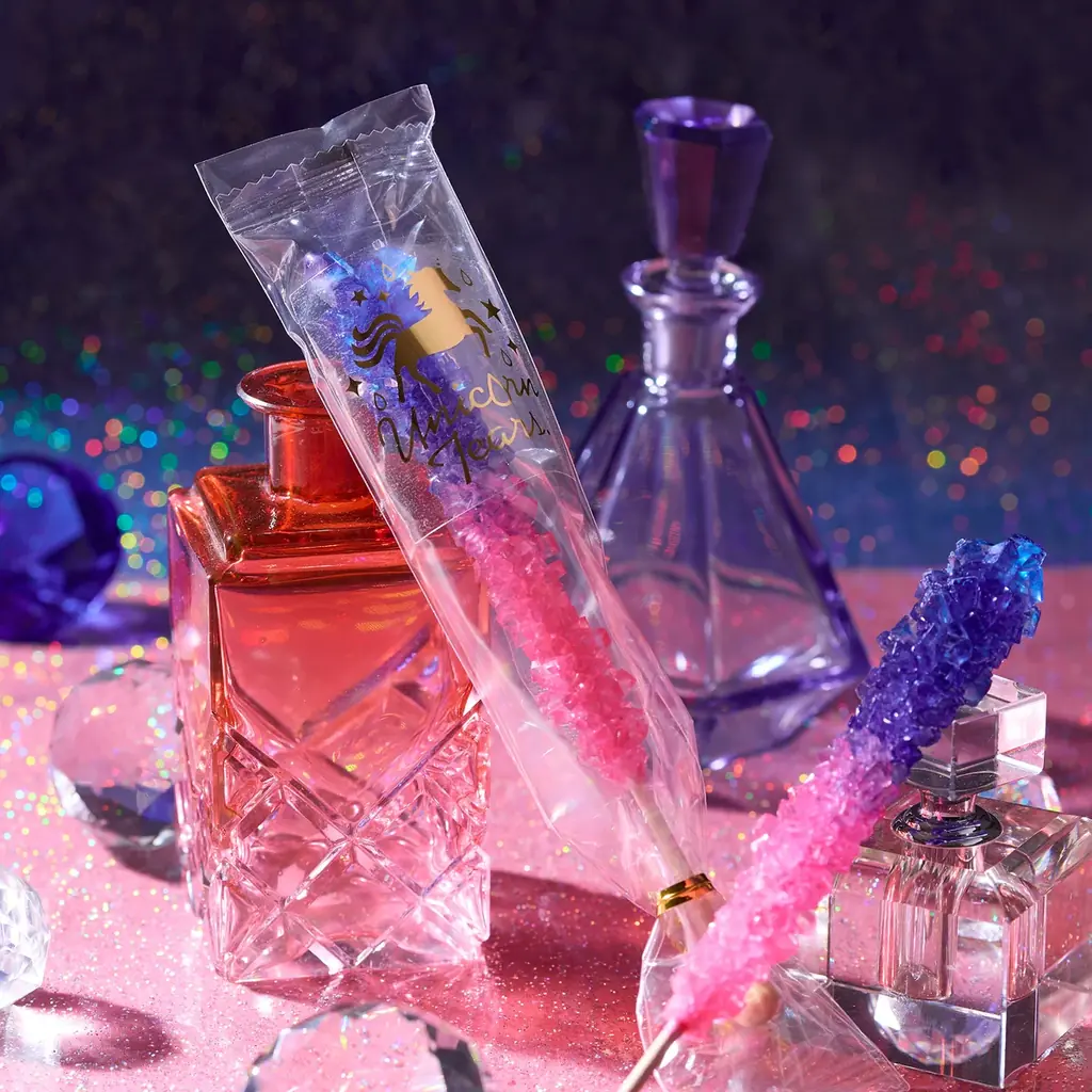 【12月3日 新発売】 秘密のジュエル探しスタート！まるで“食べる宝石”。幻のスイーツ「ルミナスクリスタル 1/6の涙 マジカルジュエリーコレクション」が数量限定で登場。販売場所はシークレット！ 画像 5