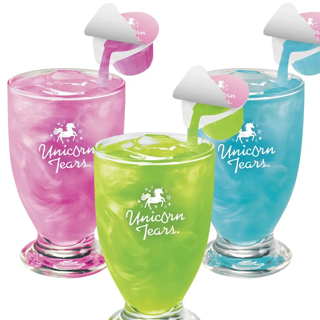 【12月3日 新発売】 秘密のジュエル探しスタート！まるで“食べる宝石”。幻のスイーツ「ルミナスクリスタル 1/6の涙 マジカルジュエリーコレクション」が数量限定で登場。販売場所はシークレット！ 画像 6