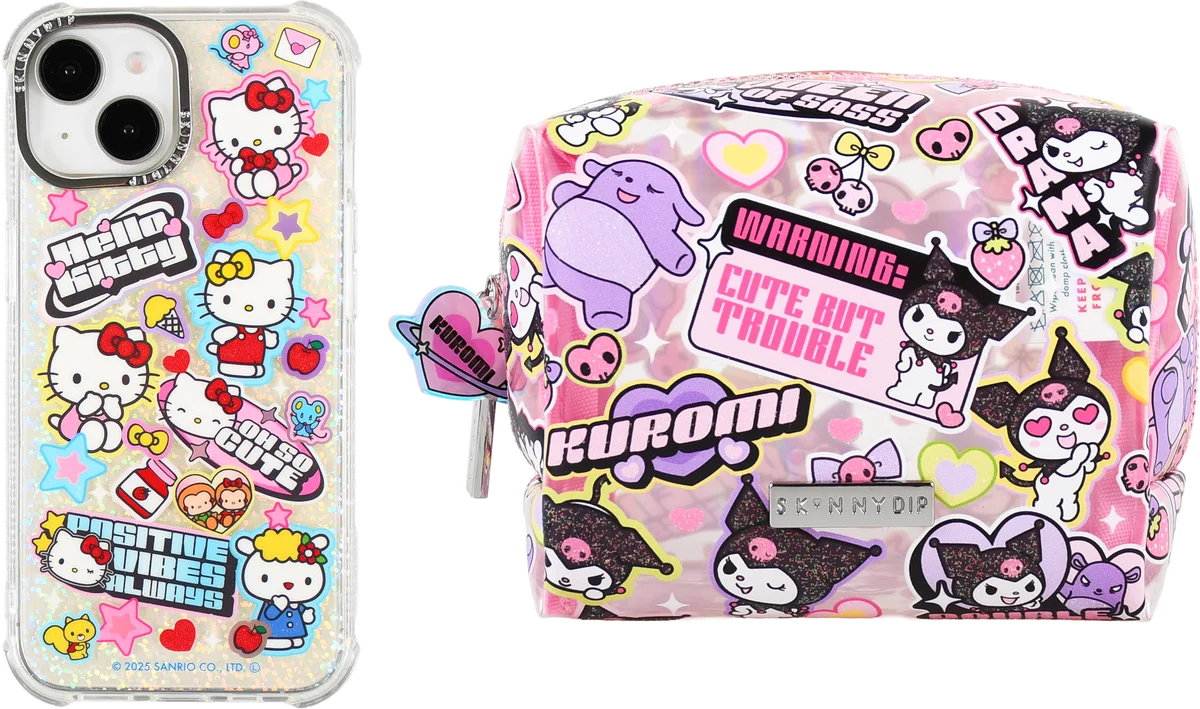 平成ブームキャラとスキニーディップロンドンの世界観が融合したポップアップショップをルクア大阪で開催！ 画像 3