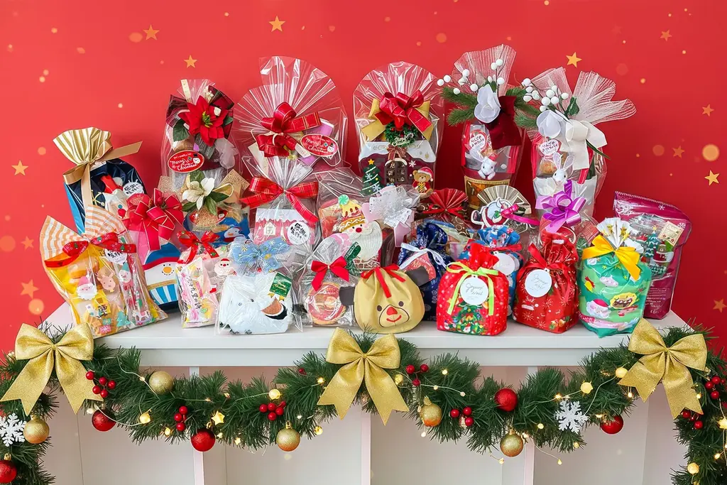 【クリスマス限定】年々パワーアップする「至高のホリデーギフトコレクション」2025年版がついに新登場！ 画像 1