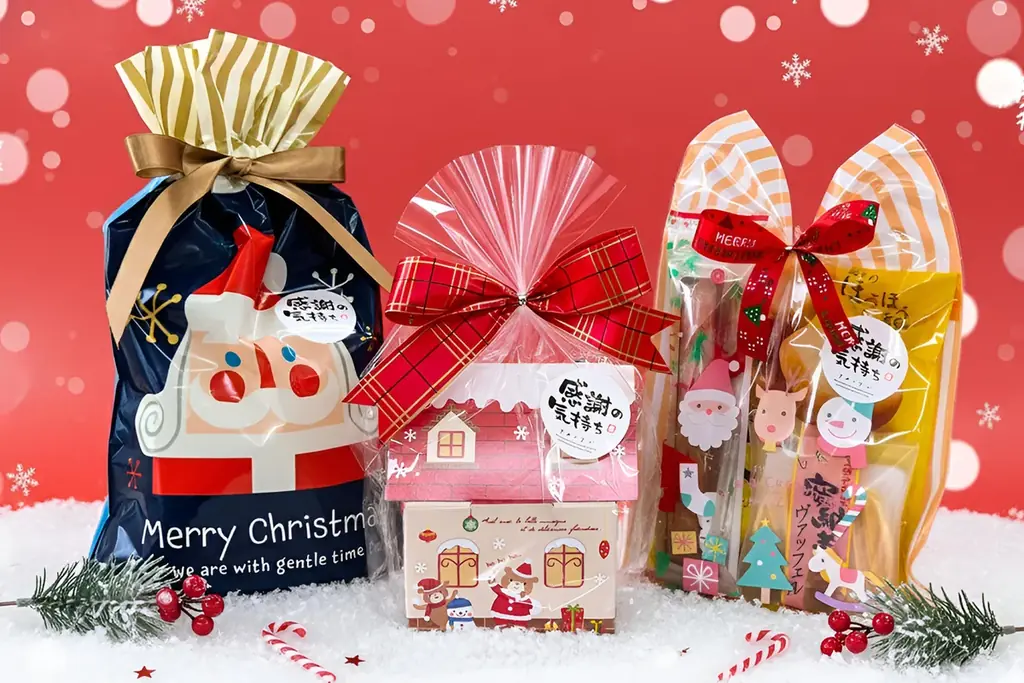 【クリスマス限定】年々パワーアップする「至高のホリデーギフトコレクション」2025年版がついに新登場！ 画像 8