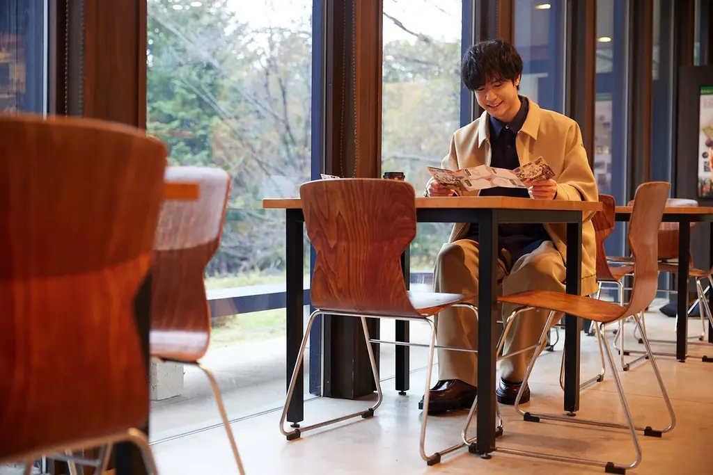 茨城県×TVアニメ『薬屋のひとりごと』コラボスタンプラリー『IBARAKI is Blossoming 薬屋の巡遊録』を壬氏役声優：大塚剛央氏が体験 画像 11