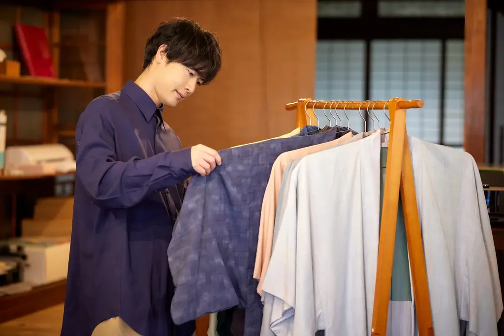 茨城県×TVアニメ『薬屋のひとりごと』コラボスタンプラリー『IBARAKI is Blossoming 薬屋の巡遊録』を壬氏役声優：大塚剛央氏が体験 画像 4