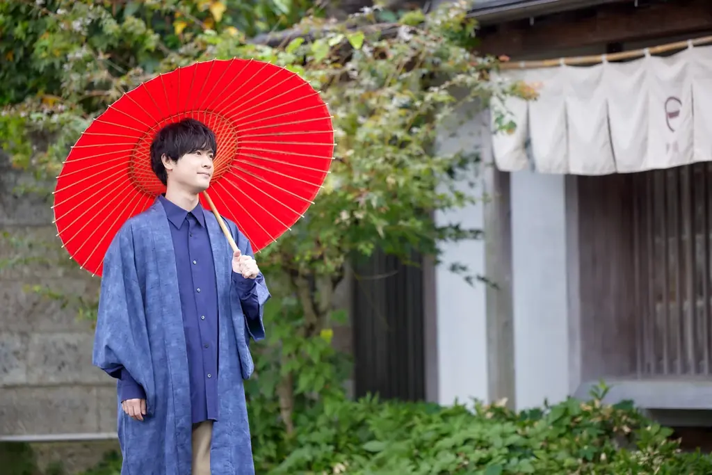 茨城県×TVアニメ『薬屋のひとりごと』コラボスタンプラリー『IBARAKI is Blossoming 薬屋の巡遊録』を壬氏役声優：大塚剛央氏が体験 画像 5