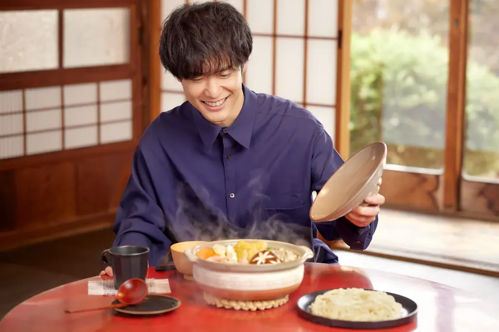 茨城県×TVアニメ『薬屋のひとりごと』コラボスタンプラリー『IBARAKI is Blossoming 薬屋の巡遊録』を壬氏役声優：大塚剛央氏が体験 画像 8