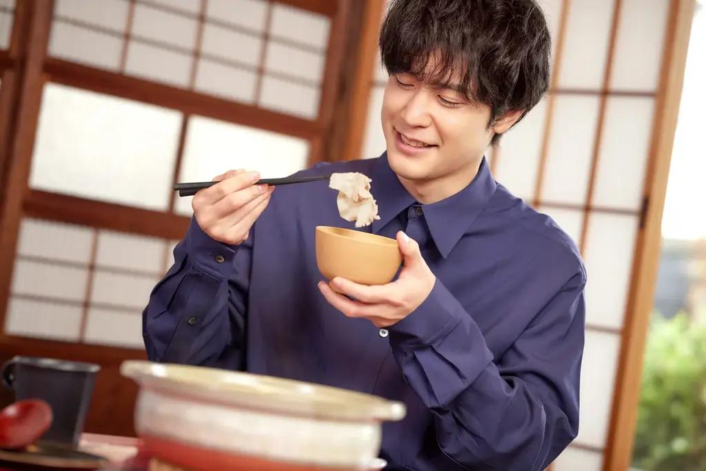 茨城県×TVアニメ『薬屋のひとりごと』コラボスタンプラリー『IBARAKI is Blossoming 薬屋の巡遊録』を壬氏役声優：大塚剛央氏が体験 画像 9