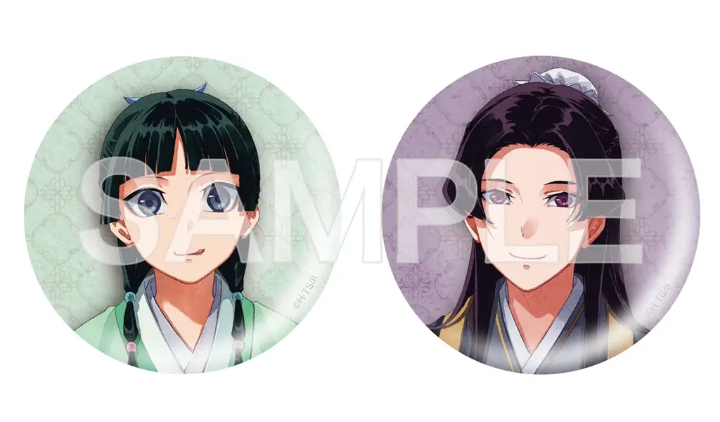 小説『薬屋のひとりごと』原作展オリジナルグッズを一挙大公開！ 画像 2