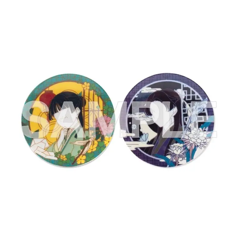 小説『薬屋のひとりごと』原作展オリジナルグッズを一挙大公開！ 画像 4