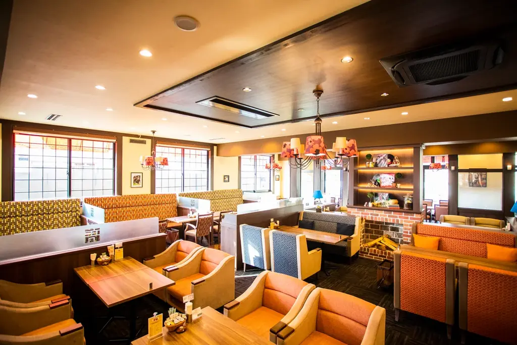 【高倉町珈琲】「冬の特別メニュー」が12月4日から期間限定でスタート！新登場の「黒ごまスイーツ」に加え、あったか、ほっこりの多彩な冬メニューをラインナップ！ 画像 12