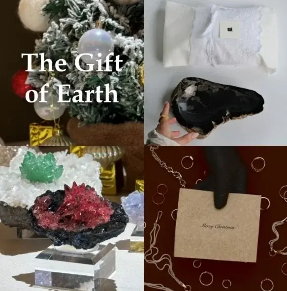 【阪急うめだ本店】今だけ！クリスマス限定コフレやワークショップも。自然環境への配慮やサステナビリティに共感できるクリスマスギフト特集 画像 12