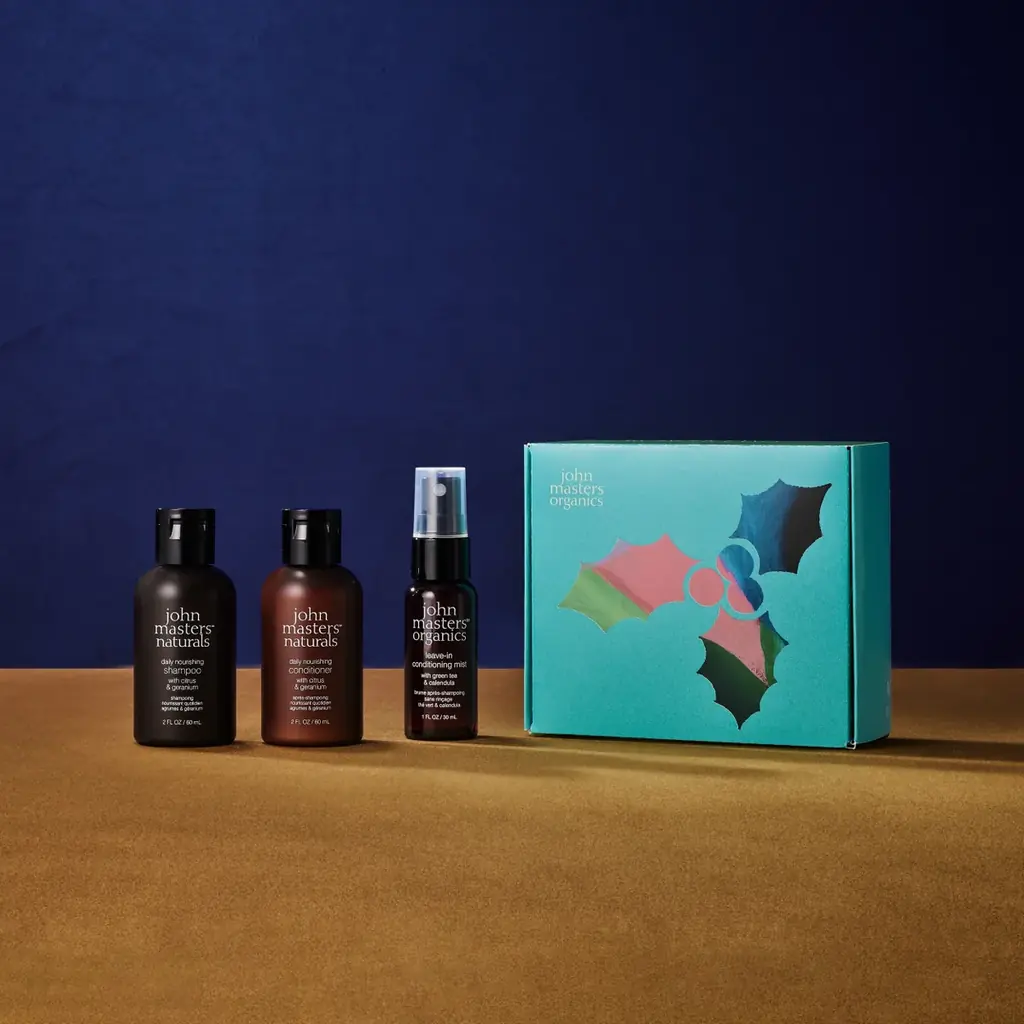 【阪急うめだ本店】今だけ！クリスマス限定コフレやワークショップも。自然環境への配慮やサステナビリティに共感できるクリスマスギフト特集 画像 2