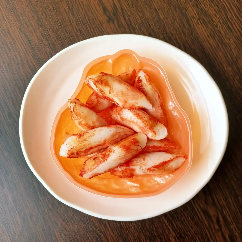 1つで3通りの食べ方が楽しめる“ほぼシリーズ”の新商品「ほぼ 浜のカニ味噌甲羅焼き風」期間限定で発売 画像 2