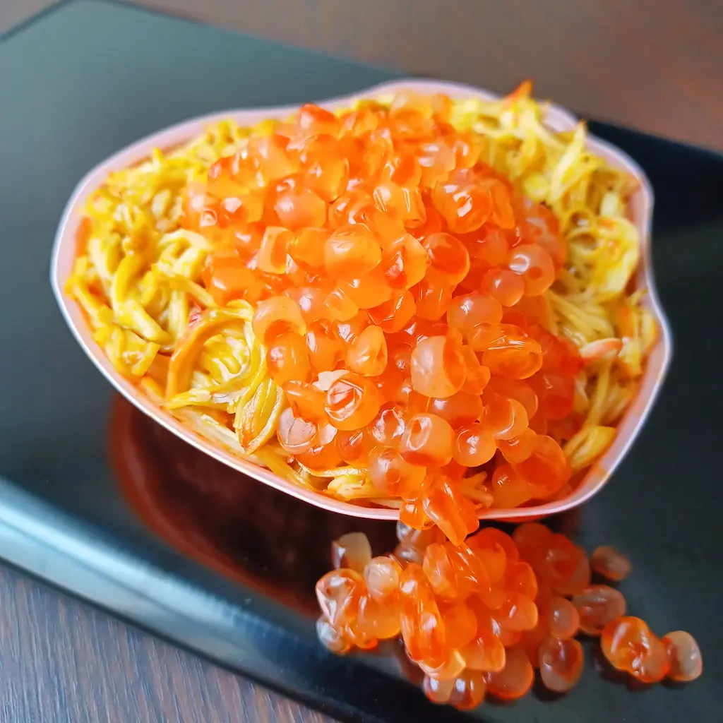 1つで3通りの食べ方が楽しめる“ほぼシリーズ”の新商品「ほぼ 浜のカニ味噌甲羅焼き風」期間限定で発売 画像 5